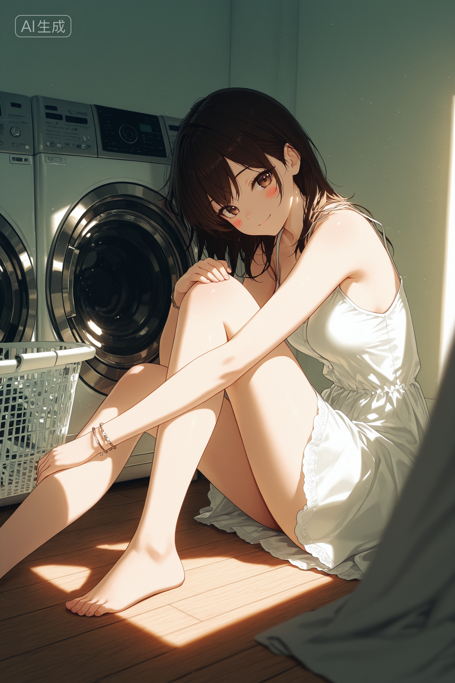 CTDXCYQL_Illustrious_玉腿-LoRA-晨雨秋林-Shakker