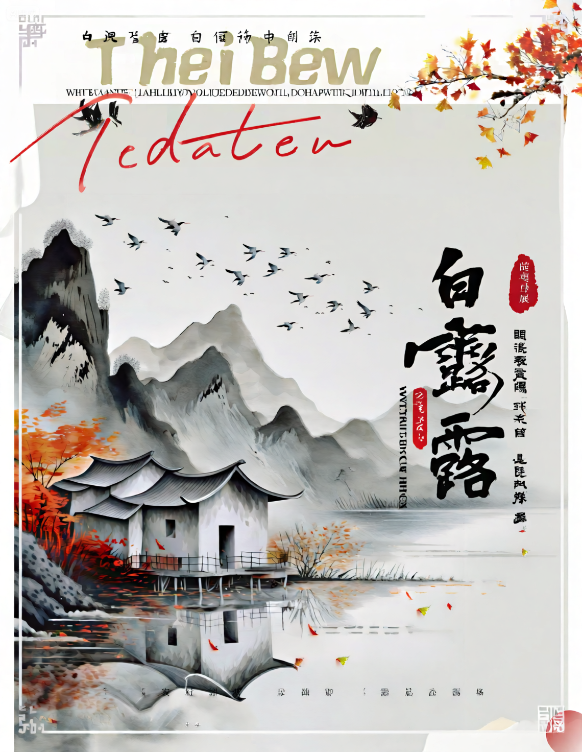 Illustration,Chinese Style,Style Boost,LoRA,