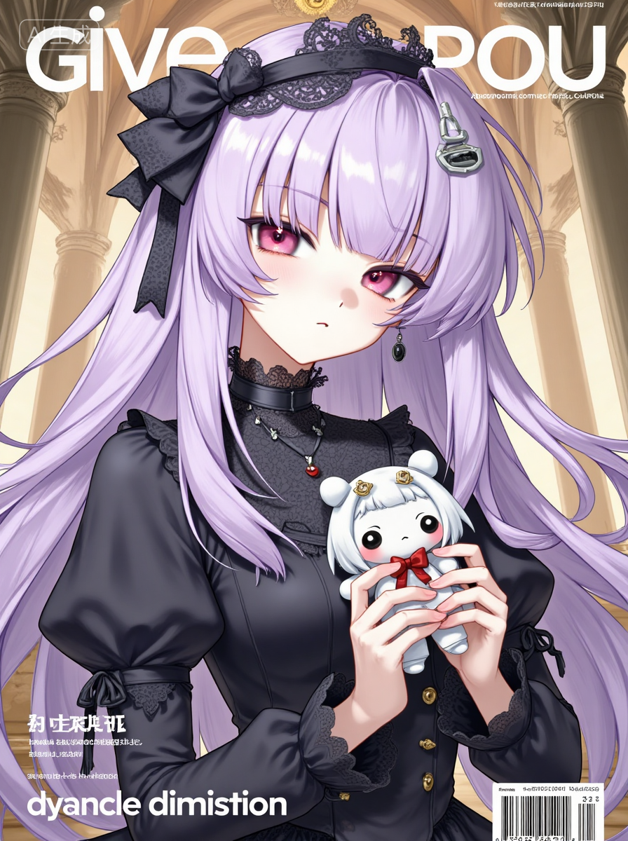 Anime Style,Girl,Style Boost,LoRA,FLUX.1