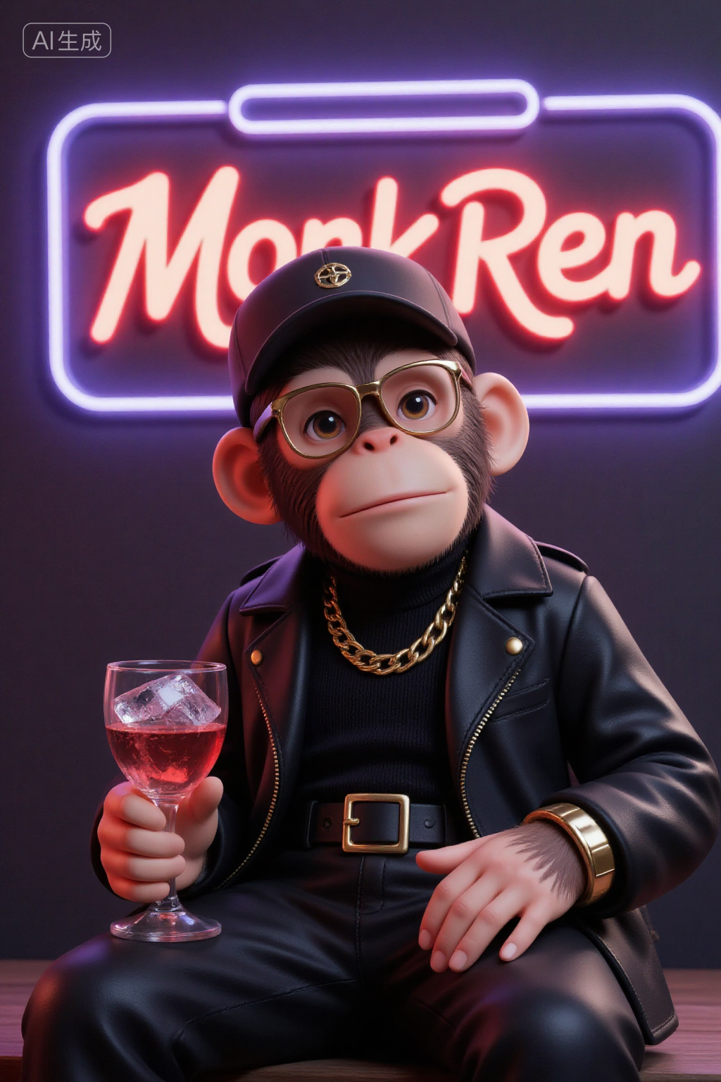 3D Monkey Remaster