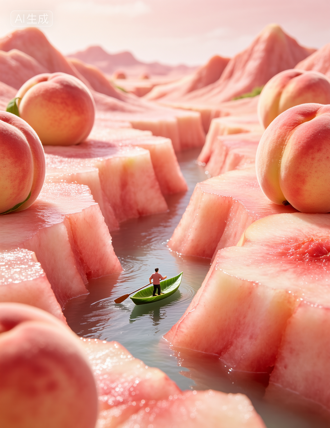 Miniature Fruit Landscape V1.02