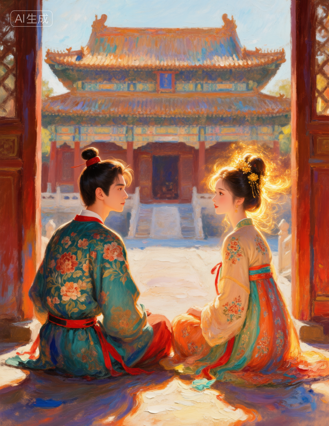 Traditional Chinese Style Photography | Chang'an Dream Painting V1.04