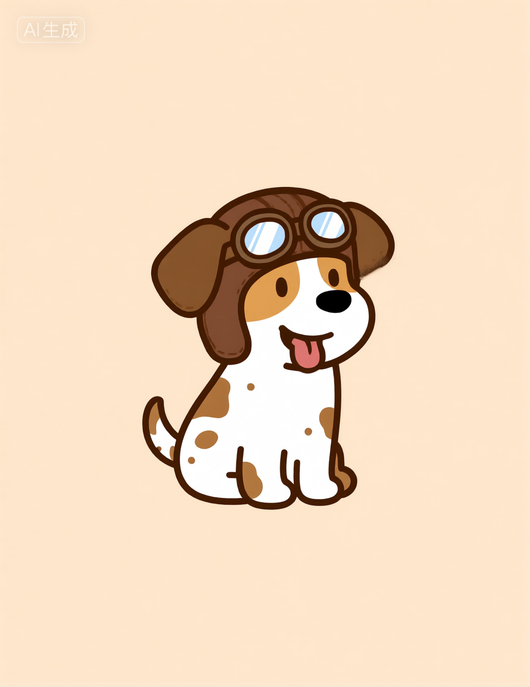 Qwen Image Soft Cute Cartoon Stickers IP Qwen‑image 软萌卡通贴纸 IP